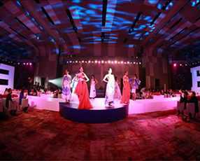 “華潤 · E享傾城”客戶高端答謝晚宴！