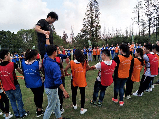 特色團(tuán)隊活動策劃——公司團建拓展