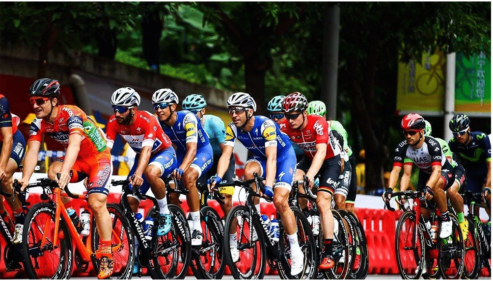 2017環(huán)廣西(xī)公路自行車世界巡回(huí)賽