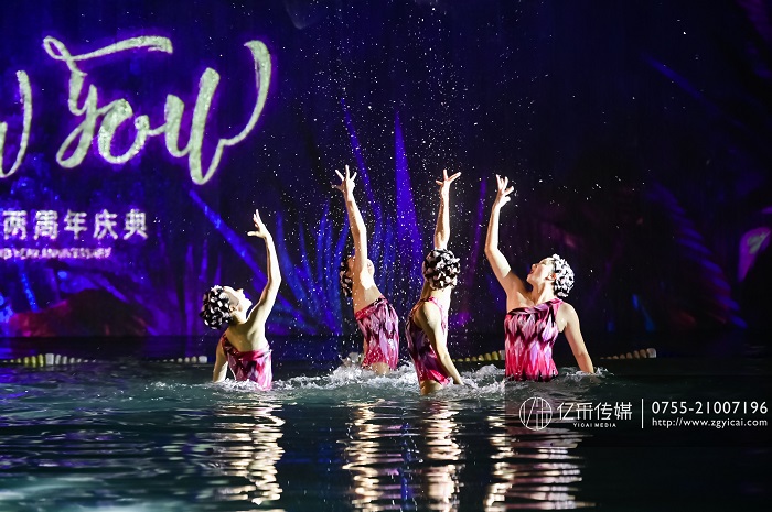 深（shēn）圳·佳兆業萬豪酒店2周年派對（duì） 